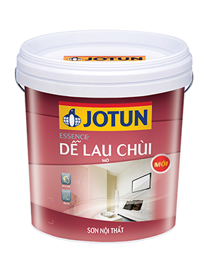 Sơn Jotun Essence Dễ lau chùi