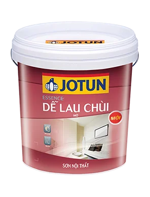 Sơn Jotun Essence Dễ lau chùi