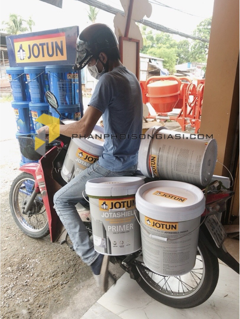 Sơn lót Jotashield Primer