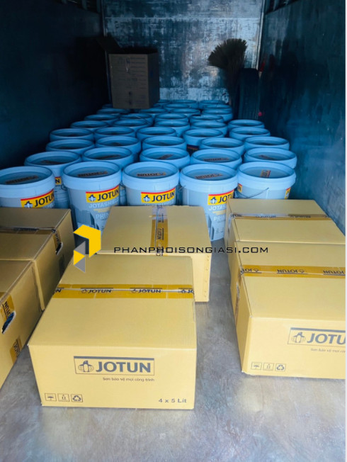 Sơn lót ngoại thất Jotun Jotashield Primer