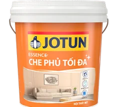 SƠN JOTUN ESSENCE CHE PHỦ TỐI ĐA MỜ 5L