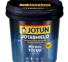 SƠN NGOẠI THẤT JOTUN JOTASHIELD BỀN MÀU TỐI ƯU 1L