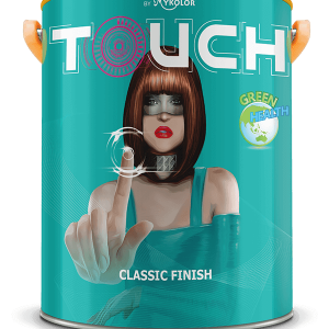 MYKOLOR TOUCH CLASSIC FINISH 1L