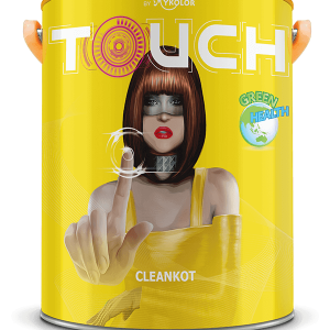 MYKOLOR TOUCH CLEANKOT SƠN NỘI THẤT SẠCH MỚI 1L