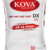 Bột trét nội thất KOVA DX bot kova dx 5679 1