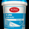 Sơn nước ngoại thất KOVA K-261 kova k 261 7079 1