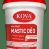 Mastic dẻo ngoại thất KOVA MT-T 25KG kova mastic mt t min 8344 1