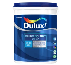 SƠN LÓT CAO CẤP TRONG NHÀ DULUX- THÙNG 5 LÍT