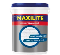 SƠN LÓT TRONG NHÀ MAXILITE 5L