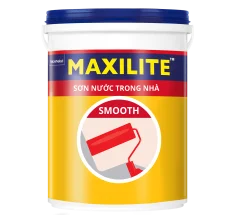 SƠN NƯỚC TRONG NHÀ MAXILITE SMOOTH 5L
