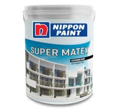 SƠN NGOẠI THẤT SUPER MATEX 5L
