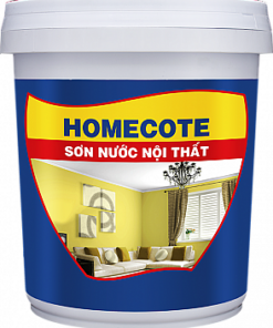 SƠN NƯỚC NỘI THẤT HOMECOTE 4L