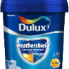 SƠN NGOẠI THẤT CAO CẤP DULUX WETHERSHIELD- THÙNG 15L ( BÓNG) wet mo 8541 4902 1